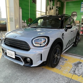 BMW・MINIクロスオーバー