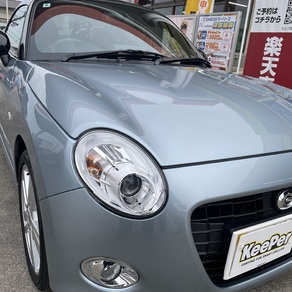 ダイハツ・コペン