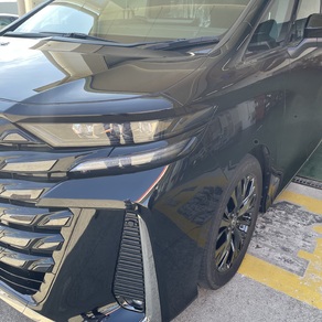 トヨタ・ヴェルファイア