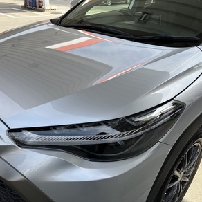 トヨタ・カローラクロス