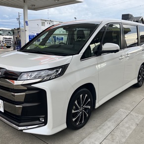トヨタ・ノア