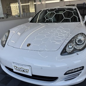 ポルシェ・パナメーラ