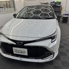 トヨタ・カローラスポーツ