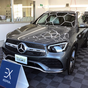 メルセデス・ベンツ・GLCクラス