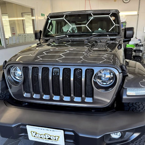 クライスラー・ジープ・ラングラー