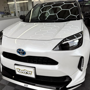 トヨタ・ヤリスクロス