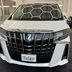 トヨタ・アルファード