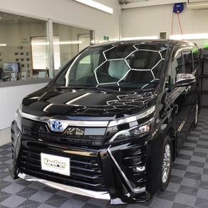 トヨタ・ヴォクシー
