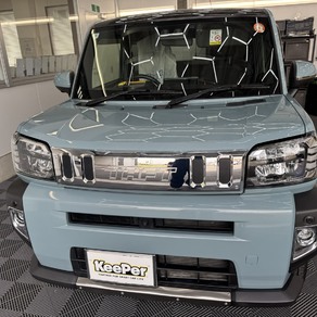 ダイハツ・タフト