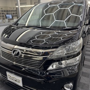 トヨタ・ヴェルファイア