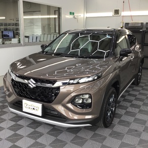 スズキ・フロンクス