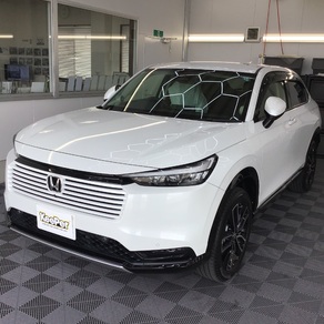 ホンダ・ヴェゼル