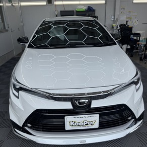 トヨタ・カローラツーリング