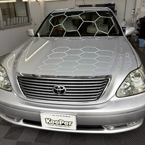 トヨタ・セルシオ