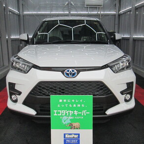 トヨタ・ライズ