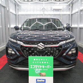 スズキ・フロンクス