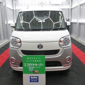 ダイハツ・ムーヴキャンバス