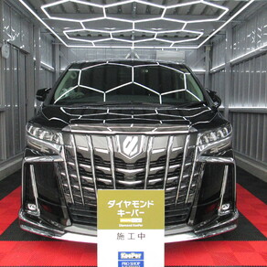 トヨタ・アルファード