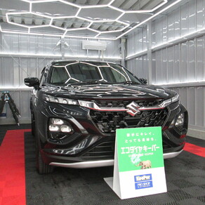 スズキ・フロンクス