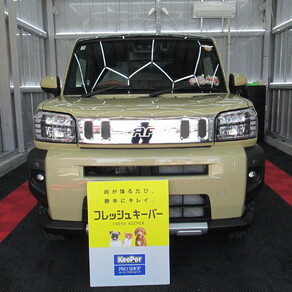 ダイハツ・タフト