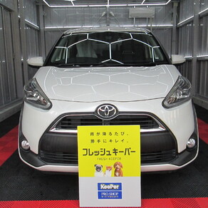 トヨタ・シエンタ