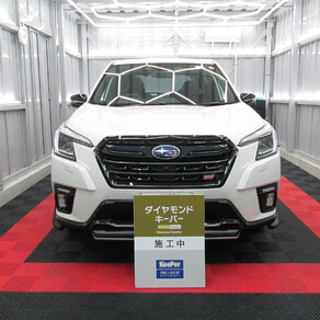 スバル・フォレスター