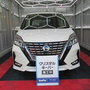 日産・セレナ