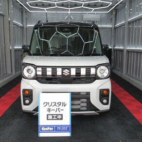 スズキ・スペーシアギア