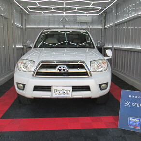 トヨタ・ハイラックスサーフ