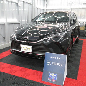 トヨタ・ハリアー