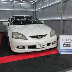 ホンダ・インテグラ