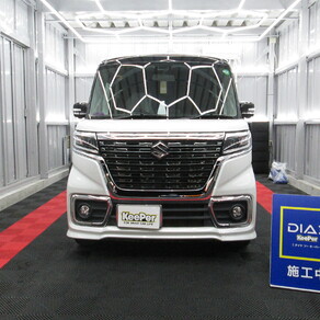 スズキ・スペーシア