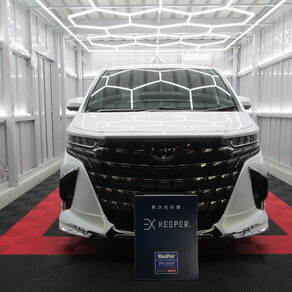 トヨタ・アルファード