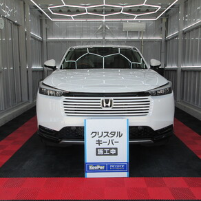 ホンダ・ヴェゼル