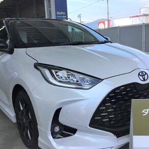 トヨタ・ヤリス