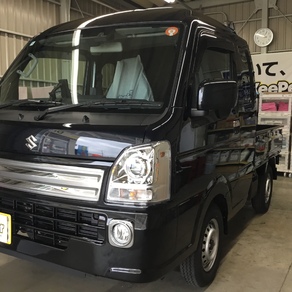 スズキ・キャリィ