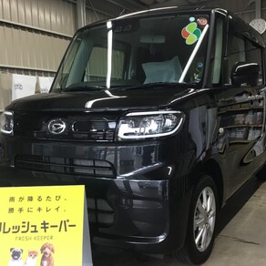 ダイハツ・タント