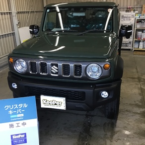 スズキ・ジムニーノマド