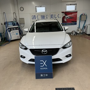 マツダ・アテンザ