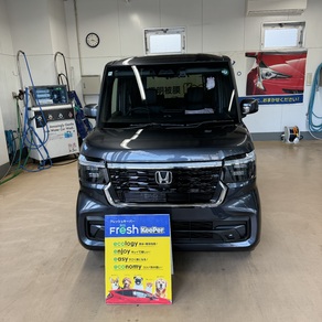 ホンダ・N-BOX カスタム