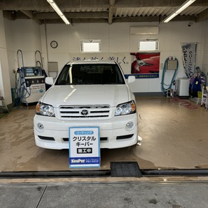 トヨタ・クルーガー