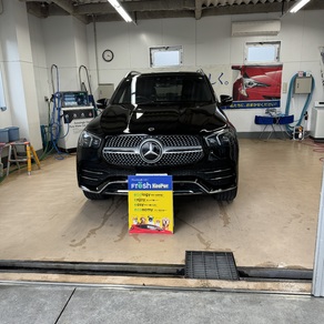 メルセデス・ベンツ・GLEクラス