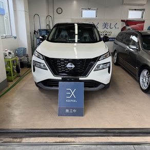 日産・エクストレイル