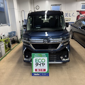 スズキ・スペーシアカスタム