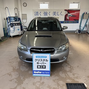 スバル・レガシィ