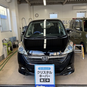 ホンダ・ステップワゴン