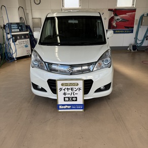 スズキ・ワゴンRワイド