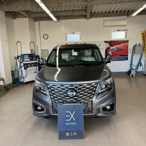 日産・エルグランド