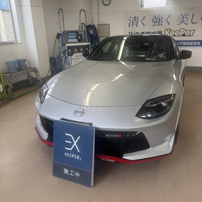 日産・フェアレディZ ニスモ