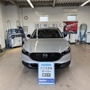マツダ・CX-30